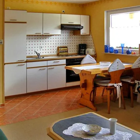 Prázdninový dům Ursula Malchow (Mecklenburg-Vorpommern)