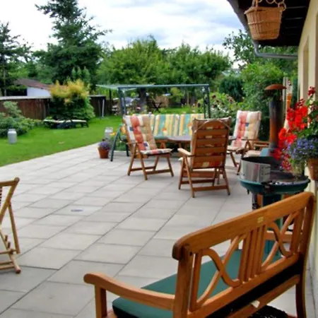 Ursula Prázdninový dům