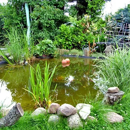 Prázdninový dům Ursula Malchow (Mecklenburg-Vorpommern)