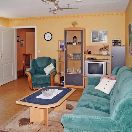 Prázdninový dům Ursula Malchow (Mecklenburg-Vorpommern)